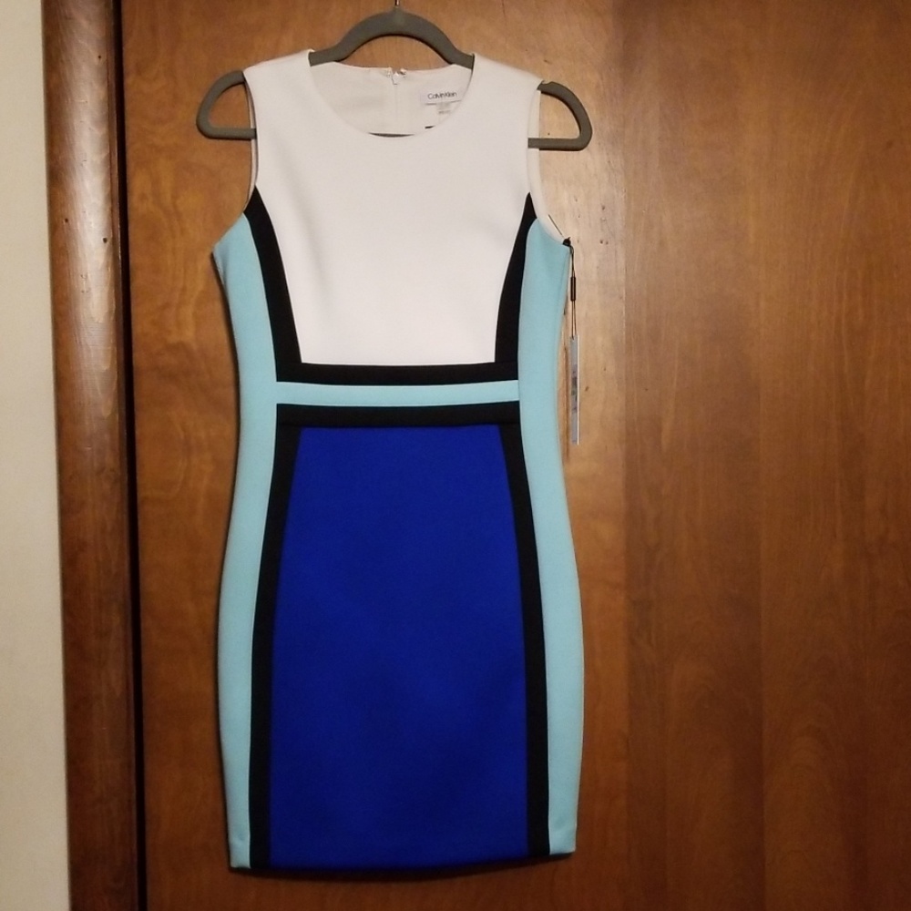 Calvin Klein Dress - Picture 1 of 3